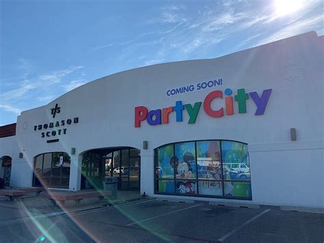 Party city amarillo - The signs are up and it's confirmed, Party City is coming to Amarillo. Until …